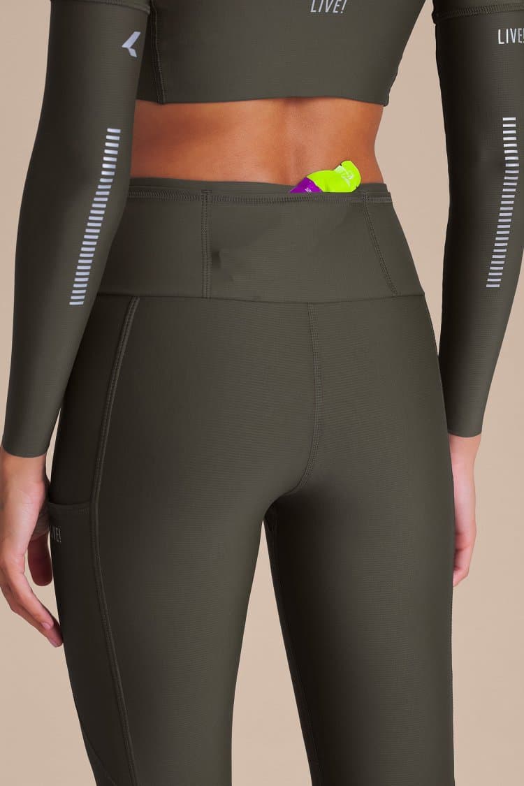 Legging Six Pockets Speed