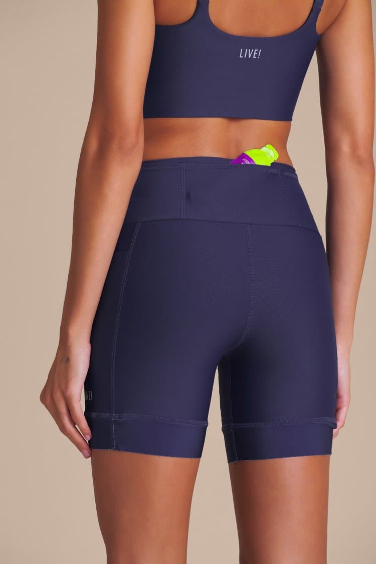 Bermuda Six Pockets Speed