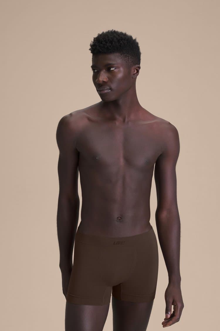 Cueca Boxer Seamless