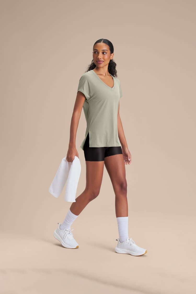 Camiseta V Comfort