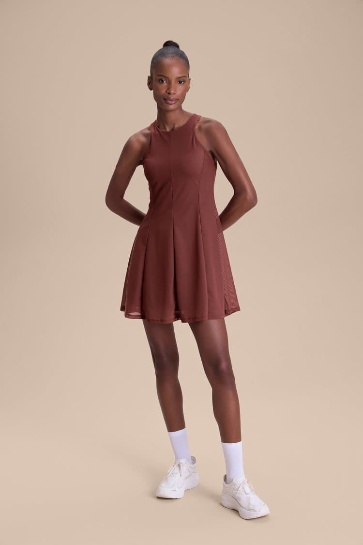 Vestido Line Wide