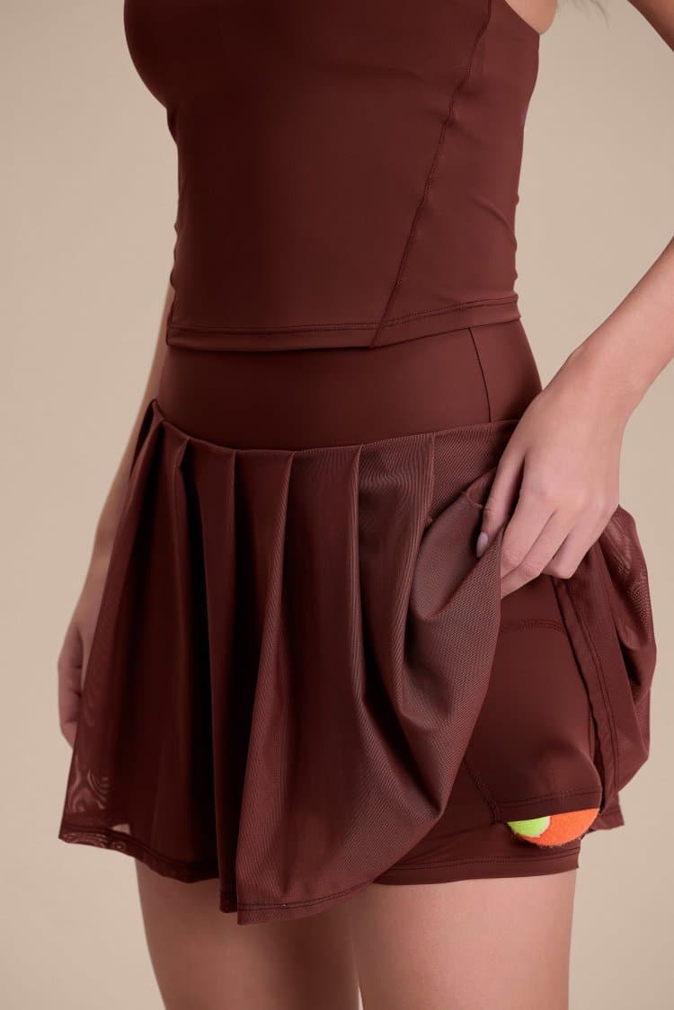 Short Saia Line Wide