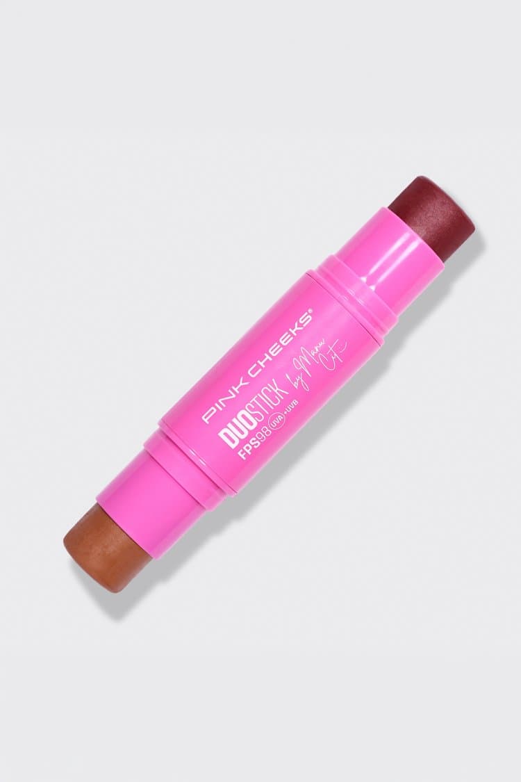 Duo Stick Blush FPS 98 FPUVA 46 by Manu Cit 2x 6g