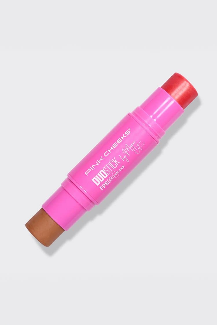 Duo Stick Blush FPS 98 FPUVA 46 by Manu Cit 2x 6g