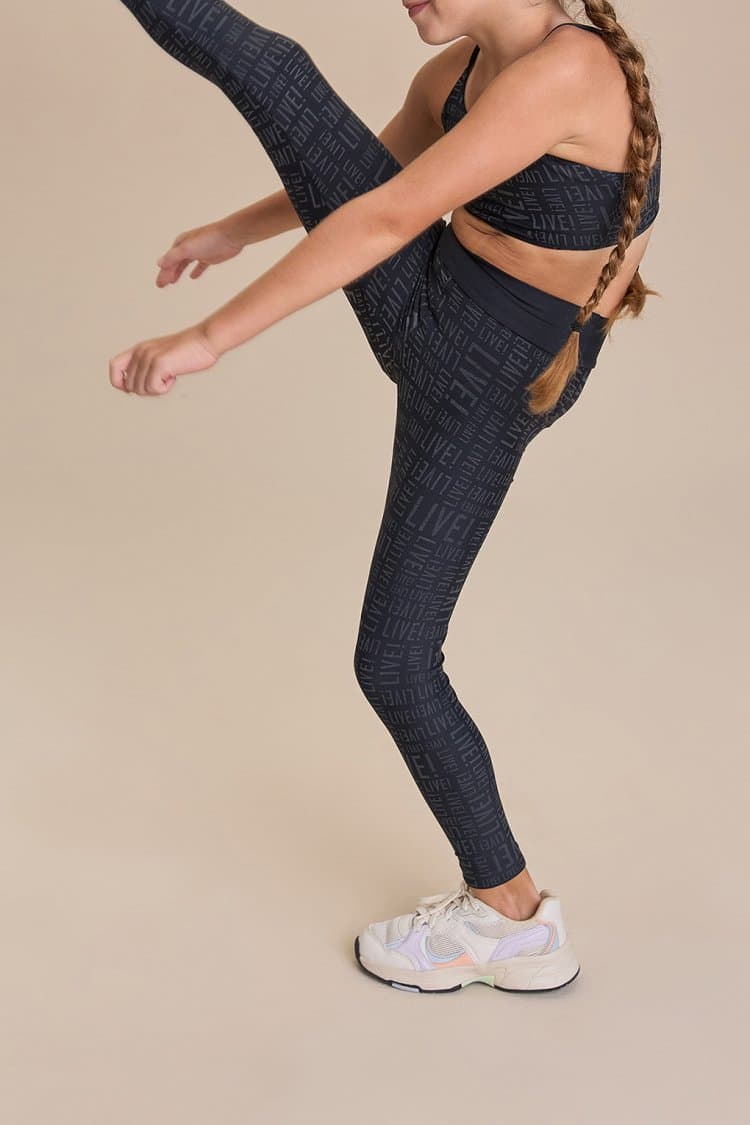 Legging LIVE! Kids