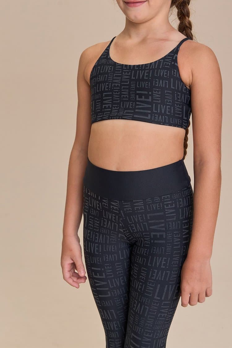 Legging LIVE! Kids