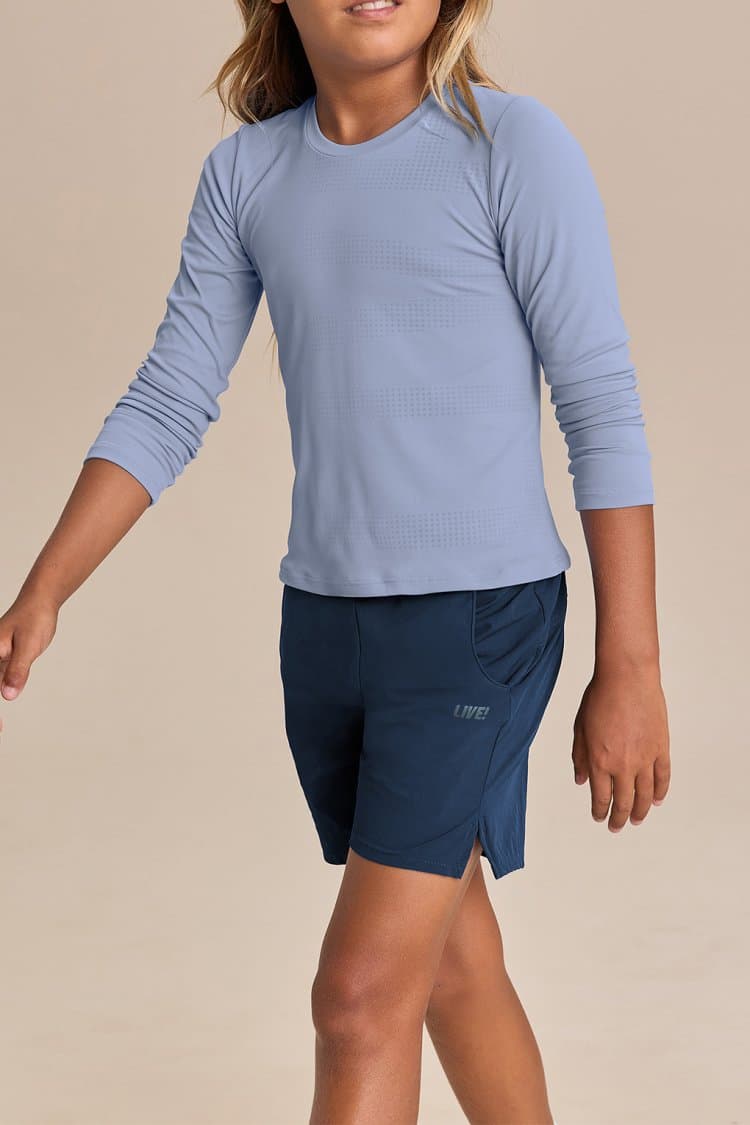 Camiseta ML Link Unissex Kids