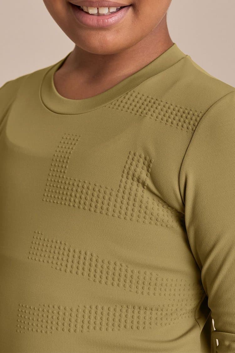 Camiseta ML Link Unissex Kids