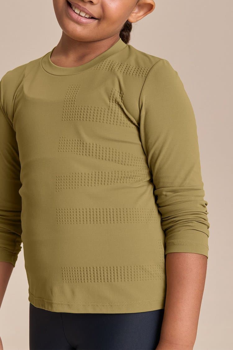 Camiseta ML Link Unissex Kids
