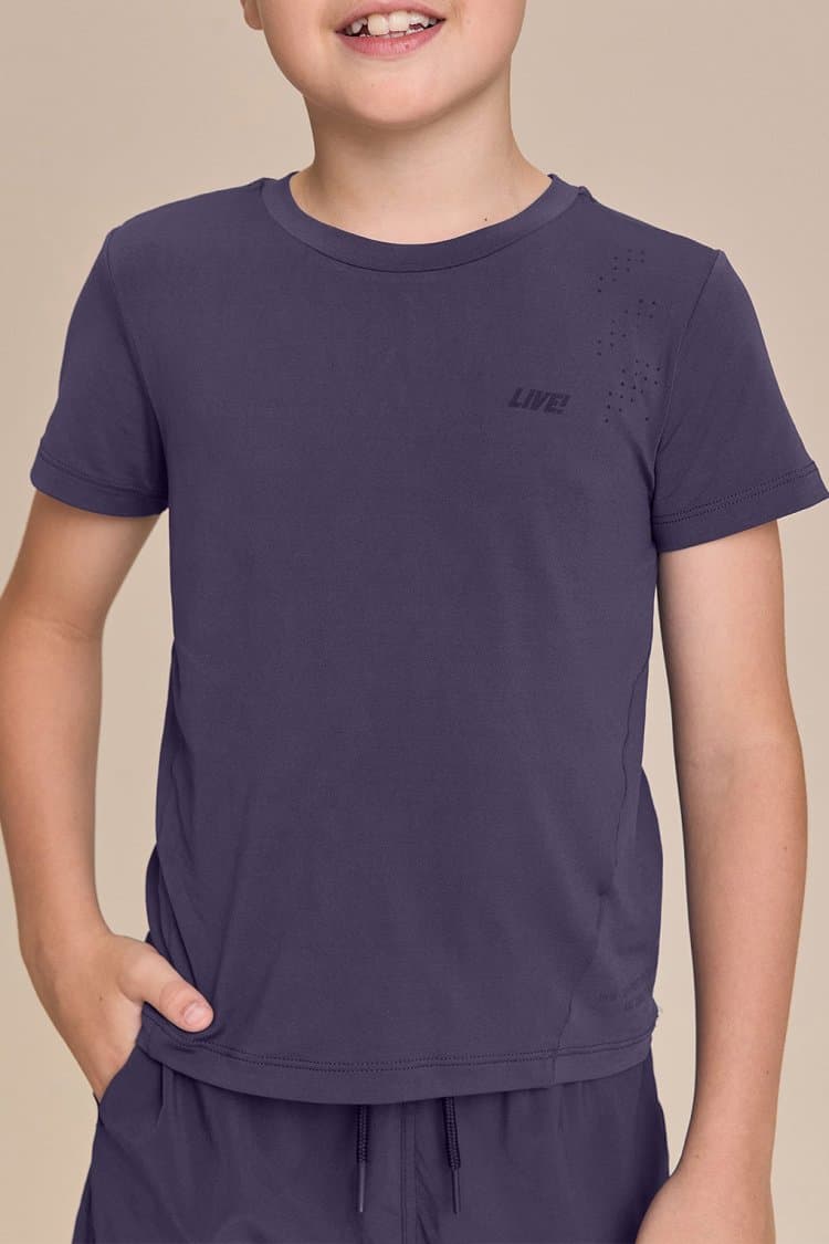 Camiseta Broad Kids