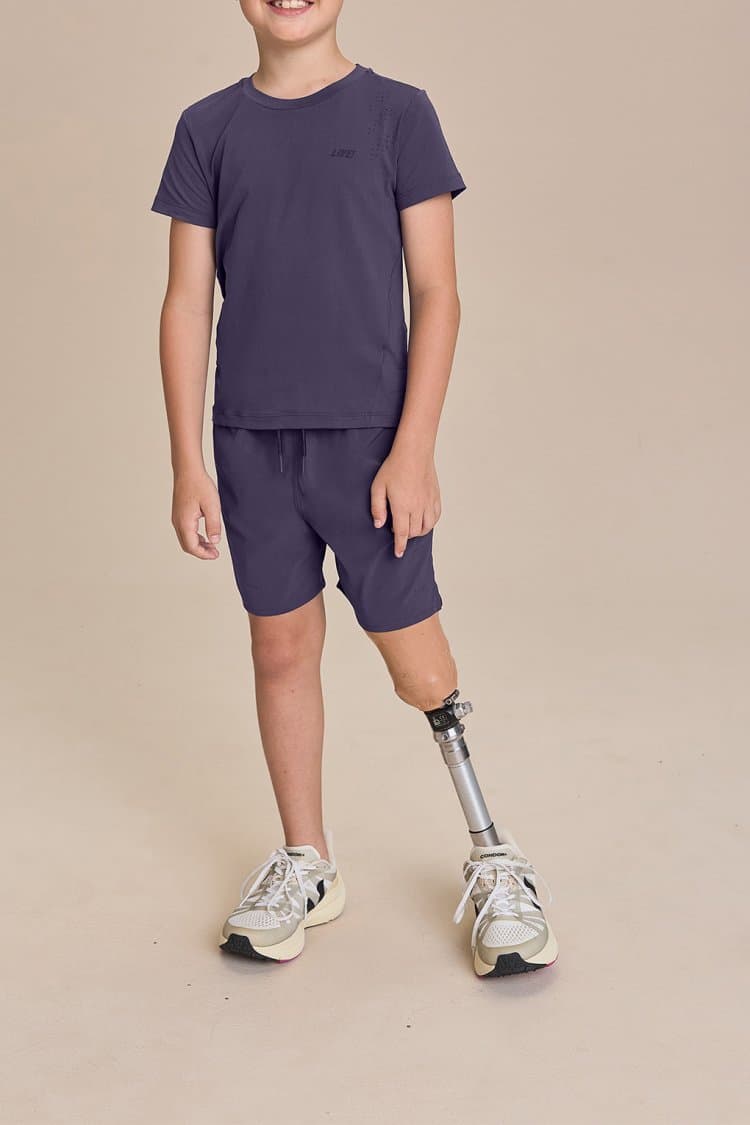 Camiseta Broad Kids