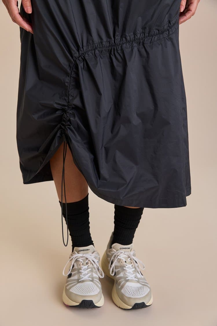 Saia Midi Nylon Light