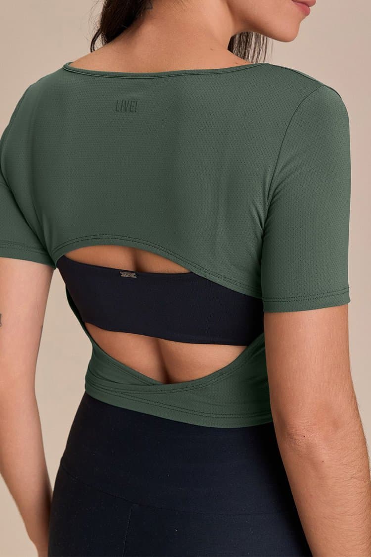Blusa Action Skin®