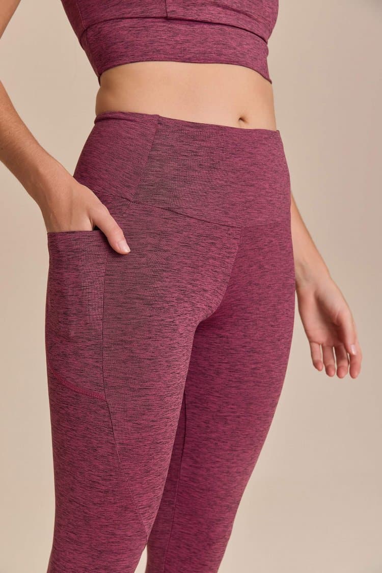 Legging Pocket Groove