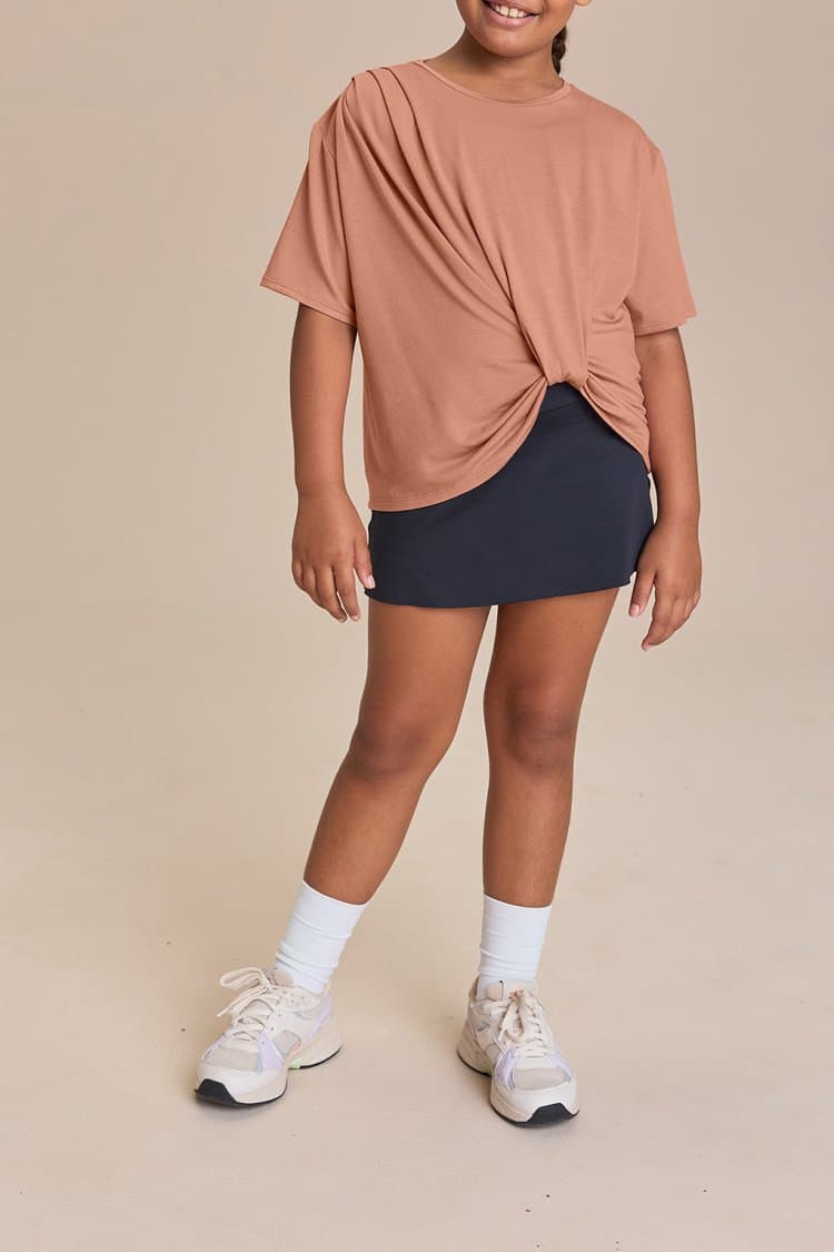 Camiseta Knot Whisper Kids