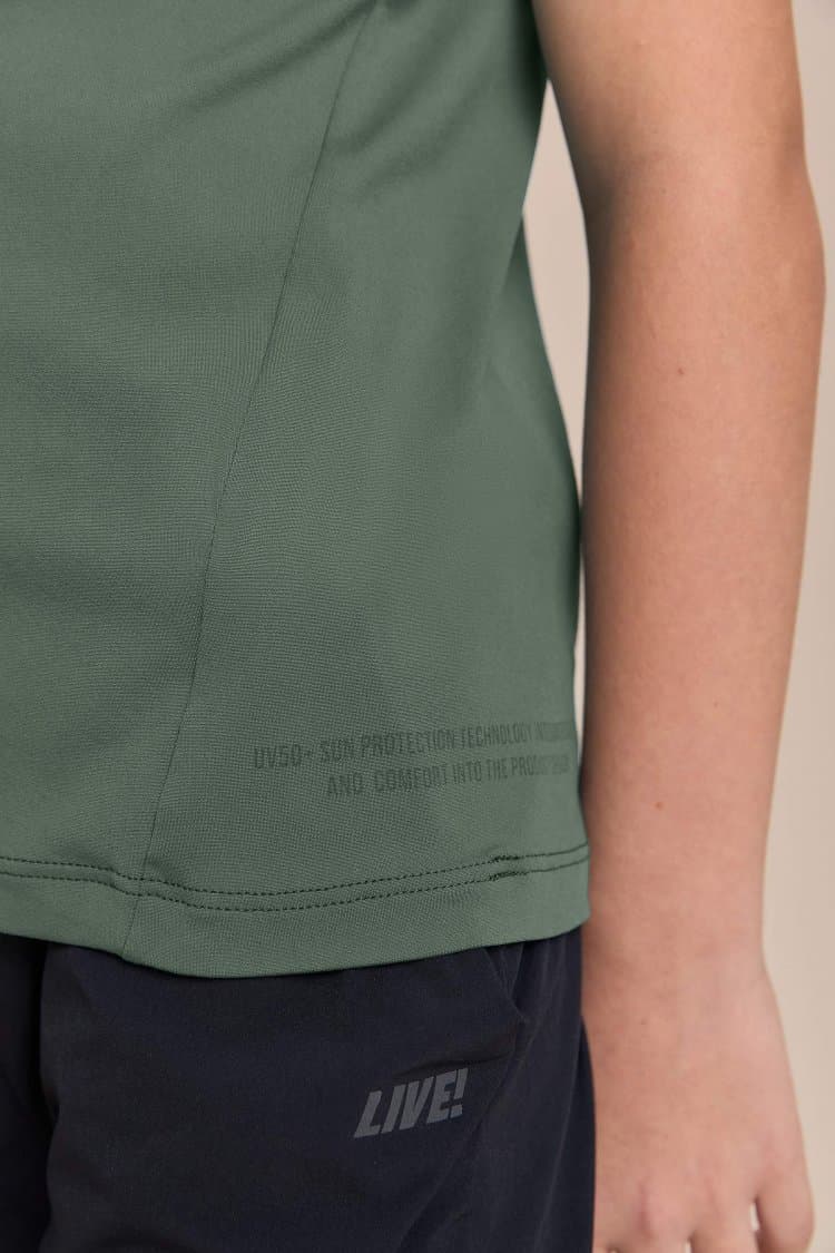 Camiseta Broad Kids