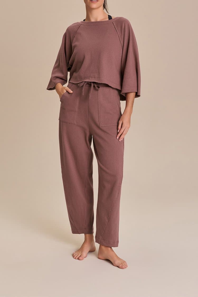 Blusão Web Cotton Gist