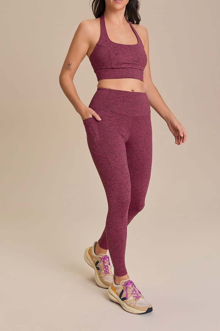 Legging Pocket Groove
