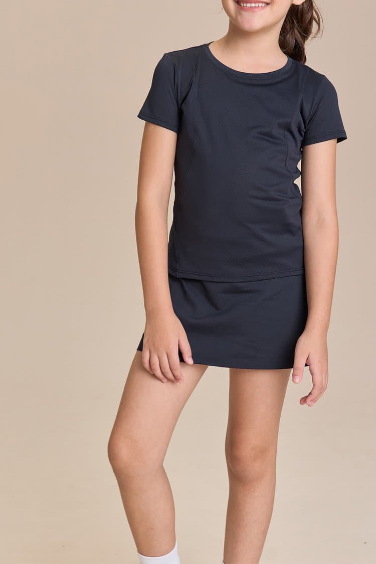 Camiseta Action Side Kids