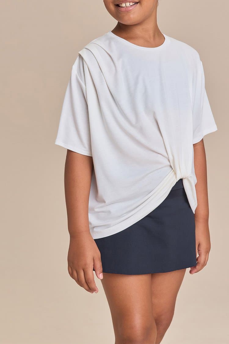 Camiseta Knot Whisper Kids