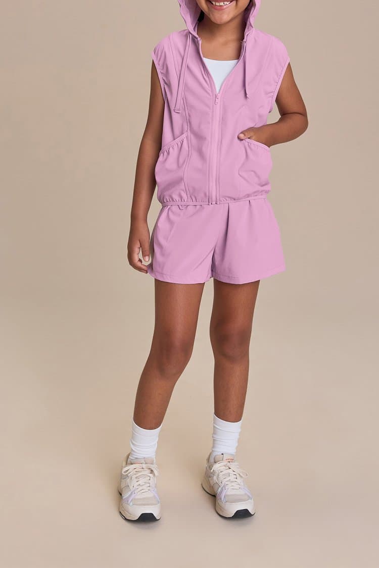 Colete Pop Dryside Kids