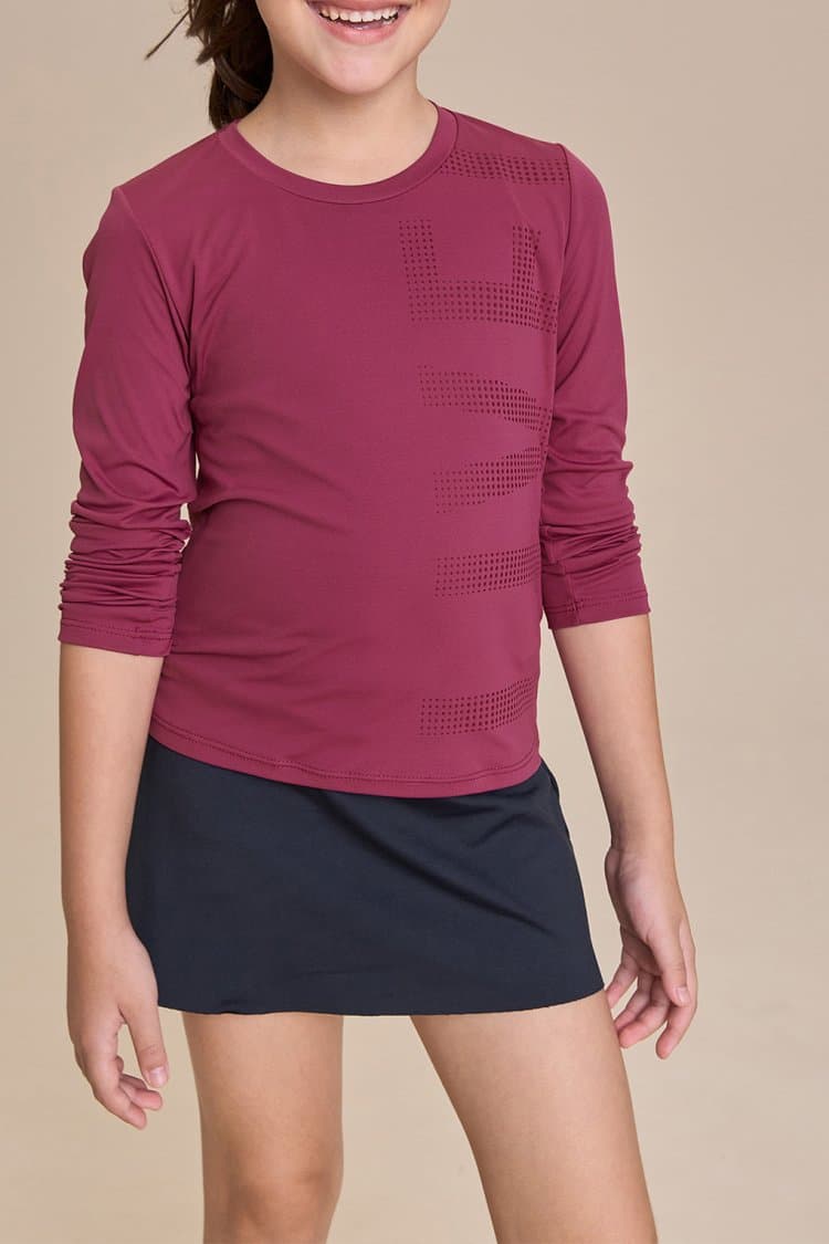 Camiseta ML Link Unissex Kids