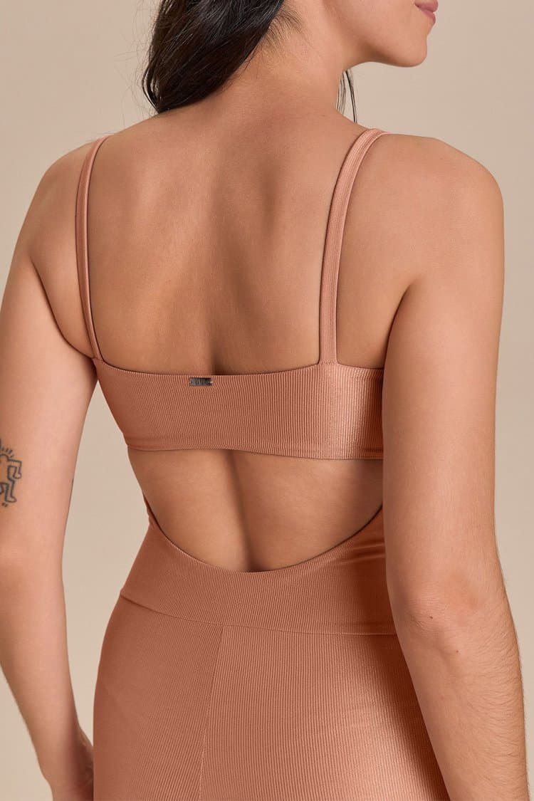 Macaquinho Shorts Allure® Adaptiv