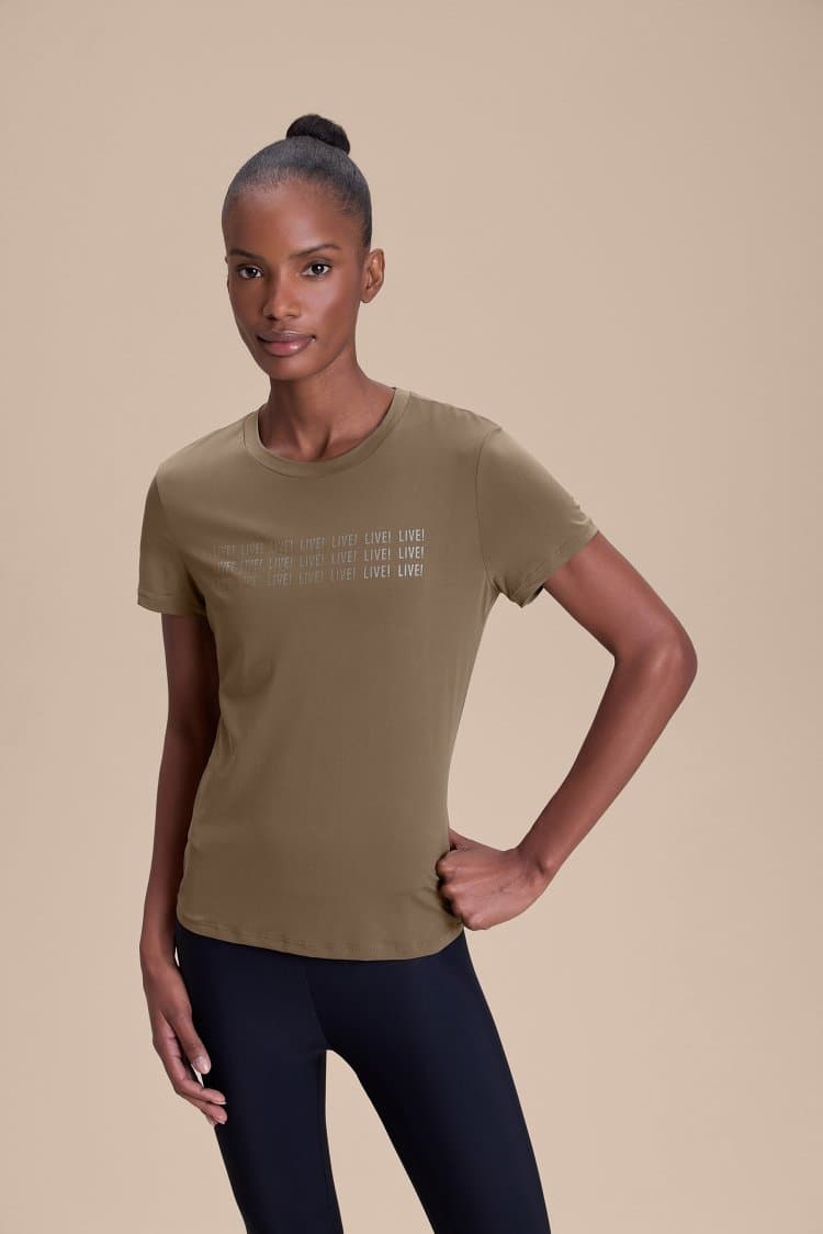 Blusa Motion Broad