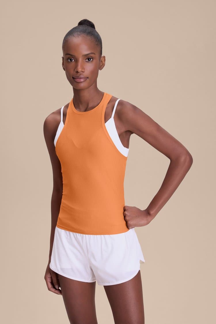 Regata Ribbed Knit