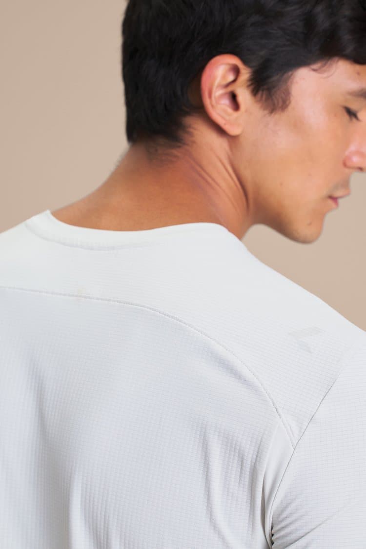 Camiseta Train Up Loose Comfy Men