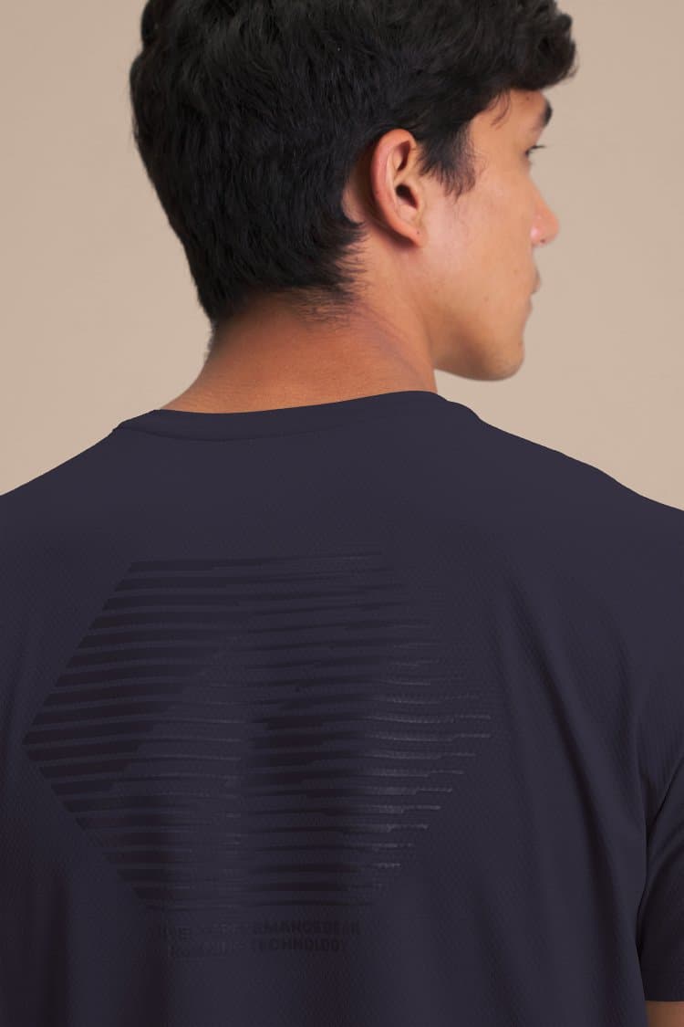 Camiseta Run Comfy Men
