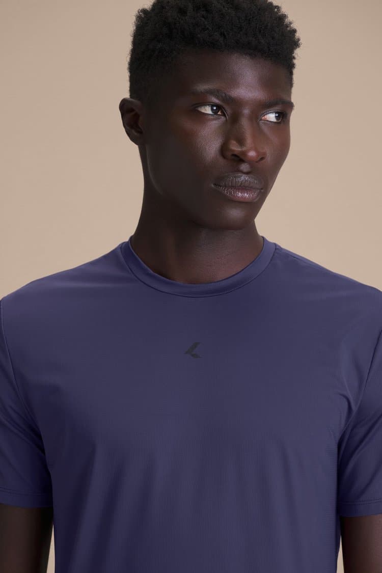 Camiseta Run Slim Men