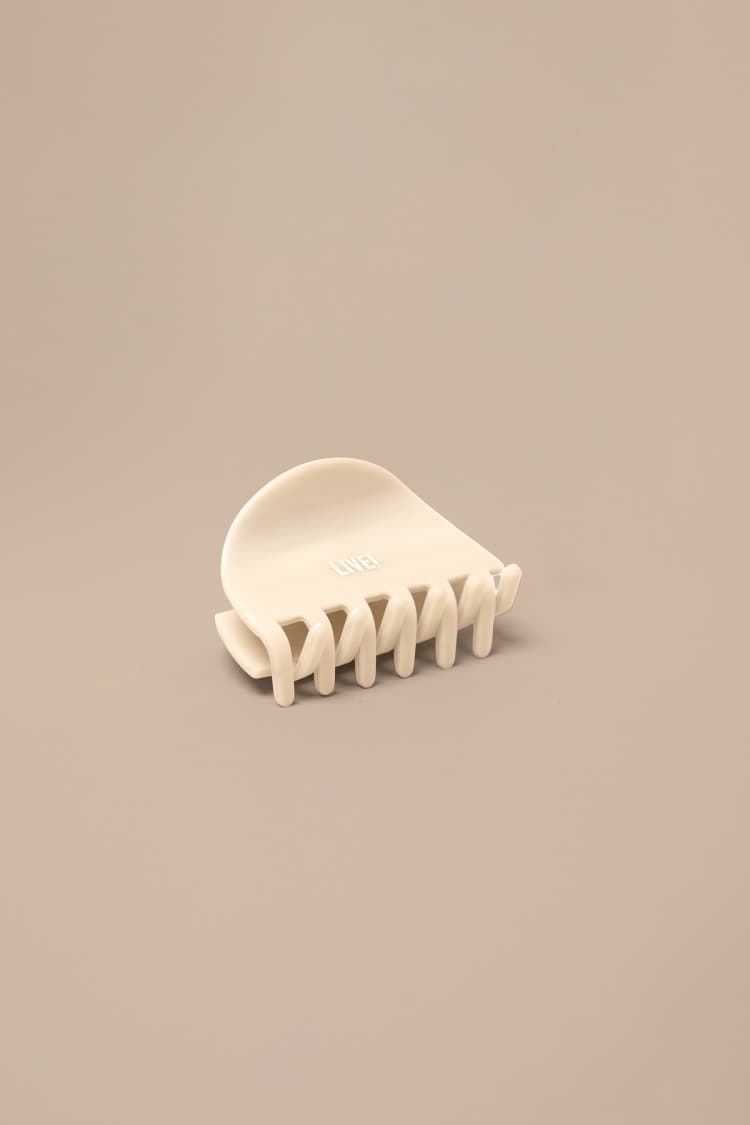 Hair Claw Clip LIVE! Medium