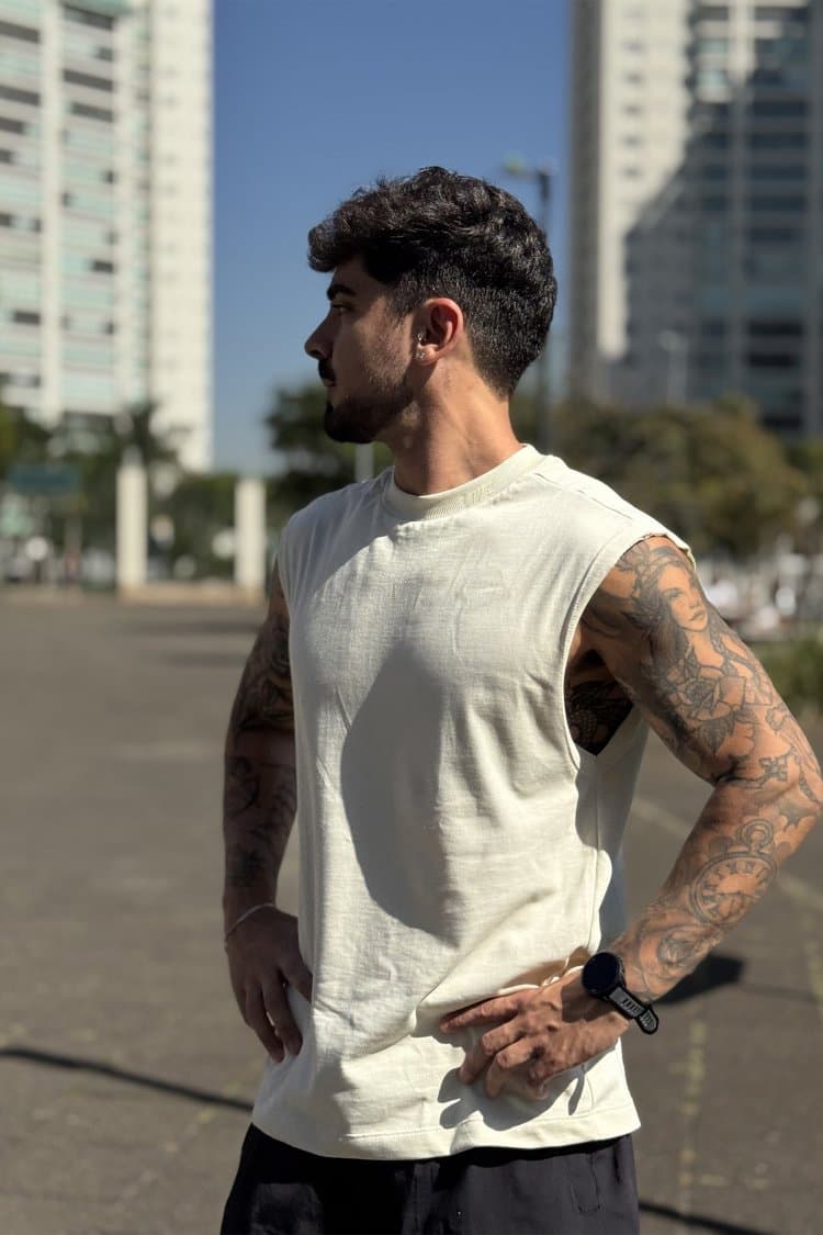 Regata Casual Over Men