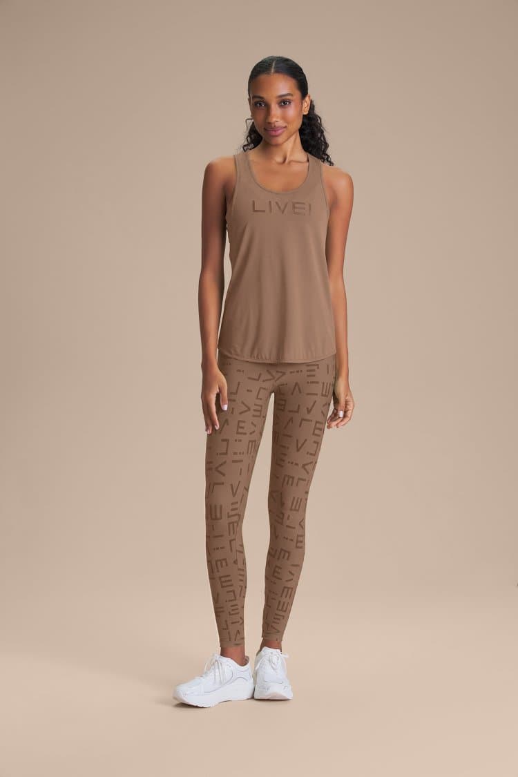 Legging LIVE! Icon