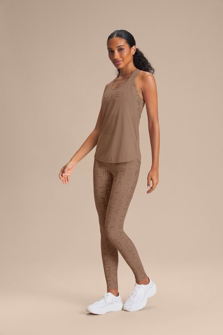 Legging LIVE! Icon