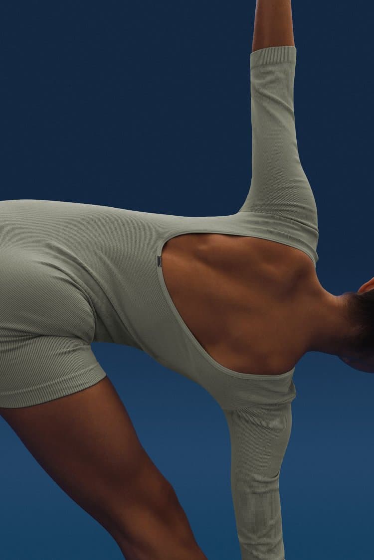 Macaquinho Shorts Seamless Knit®