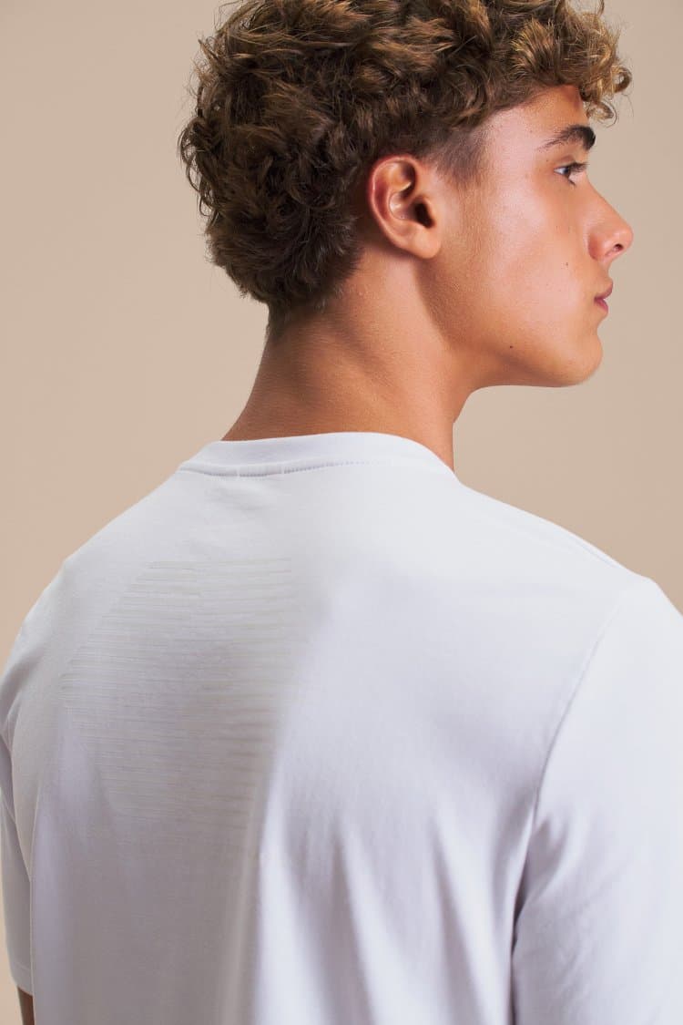 Camiseta Pima Slim Kids