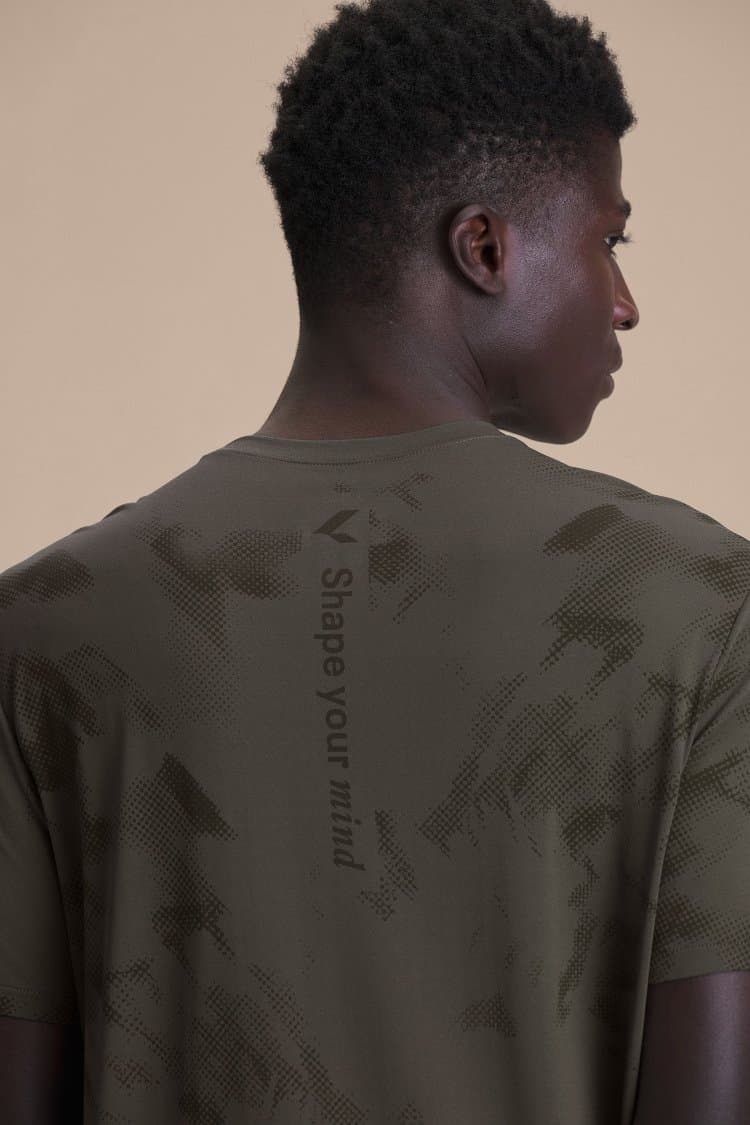 Camiseta Train Comfy Men