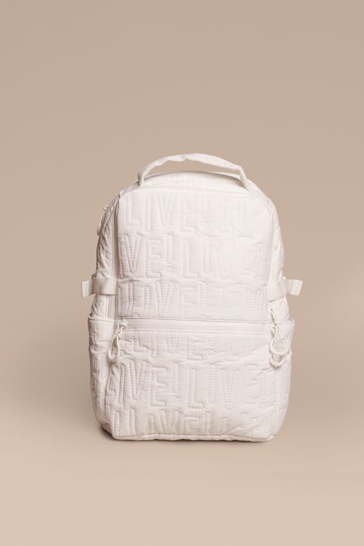 Mochila Signature LIVE! Unissex