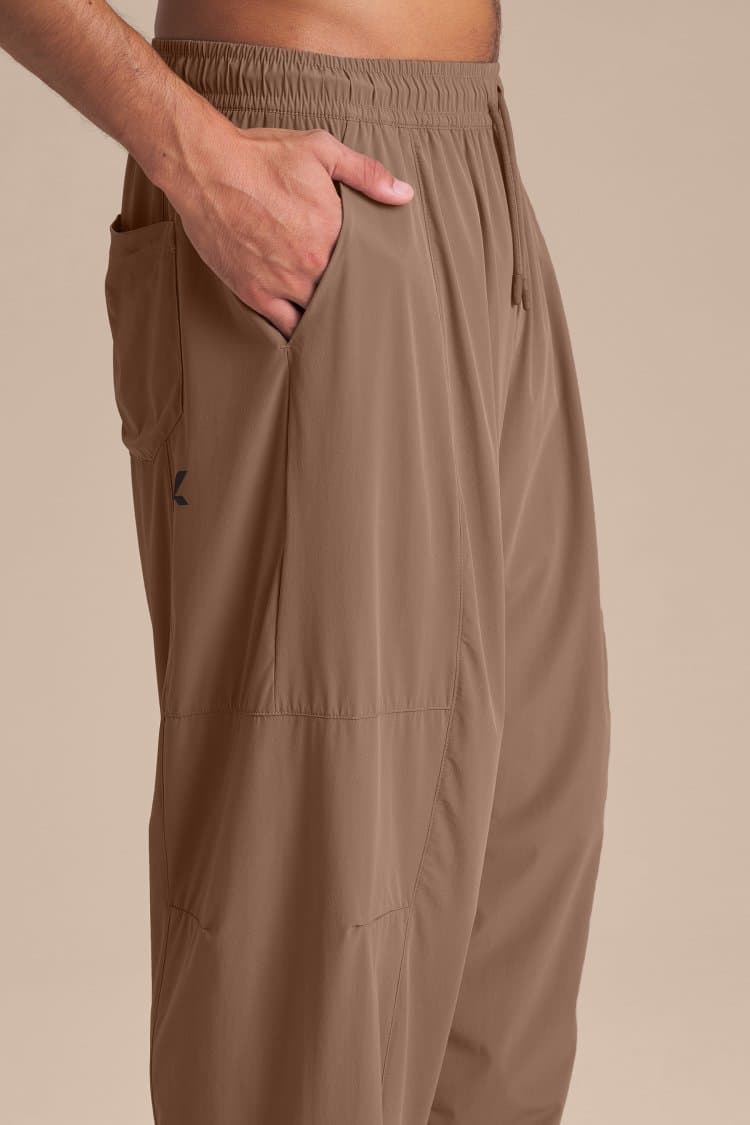Calça Balloon Casual Men