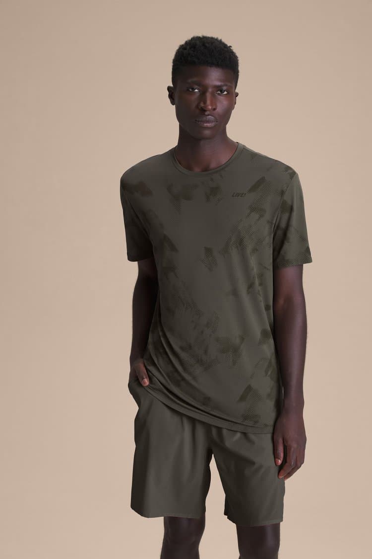 Camiseta Train Comfy Men