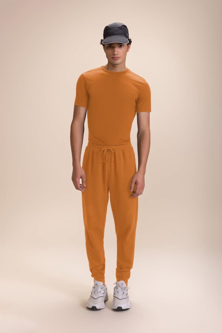 Camiseta Fit Algodão Pima