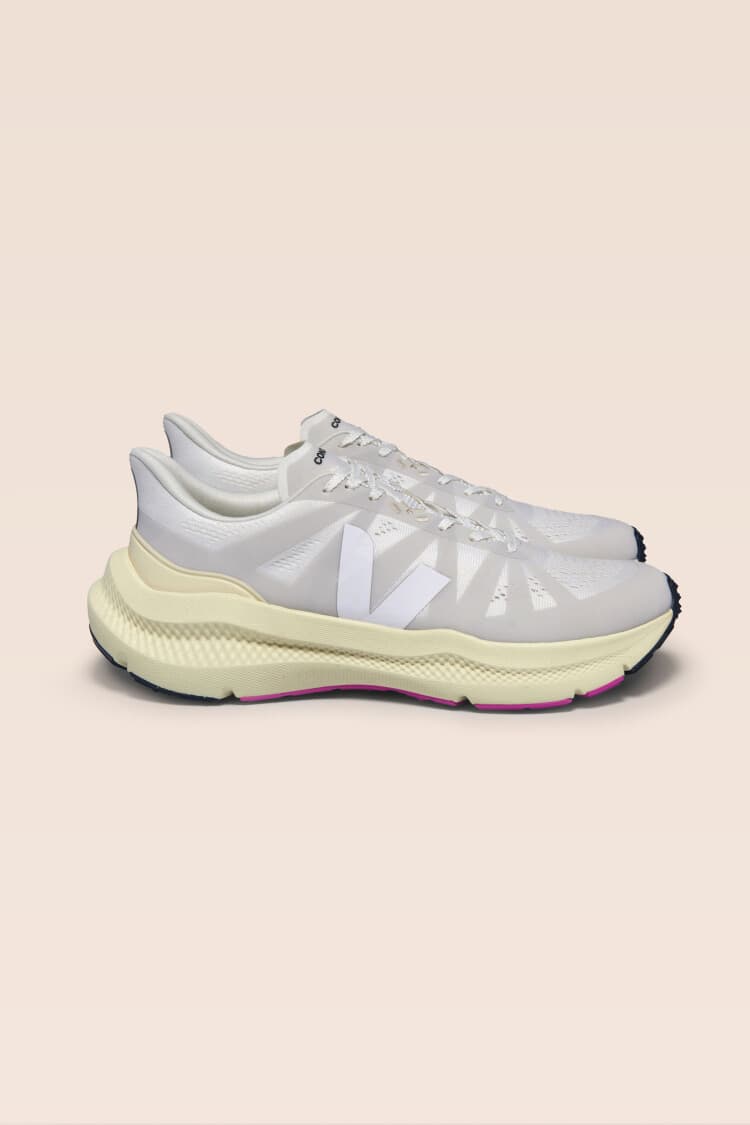 Tênis Condor 3 Engineered-Mesh White