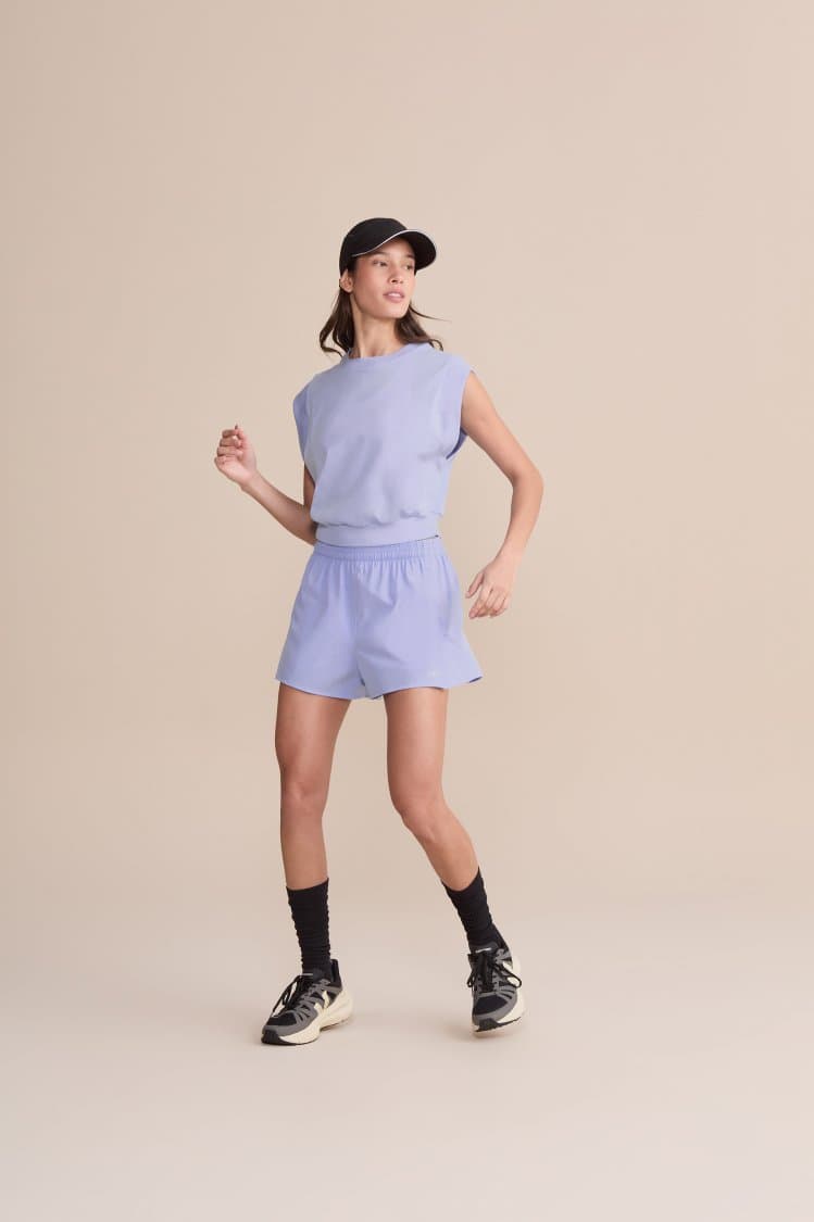 Regata Cropped Soft Pima
