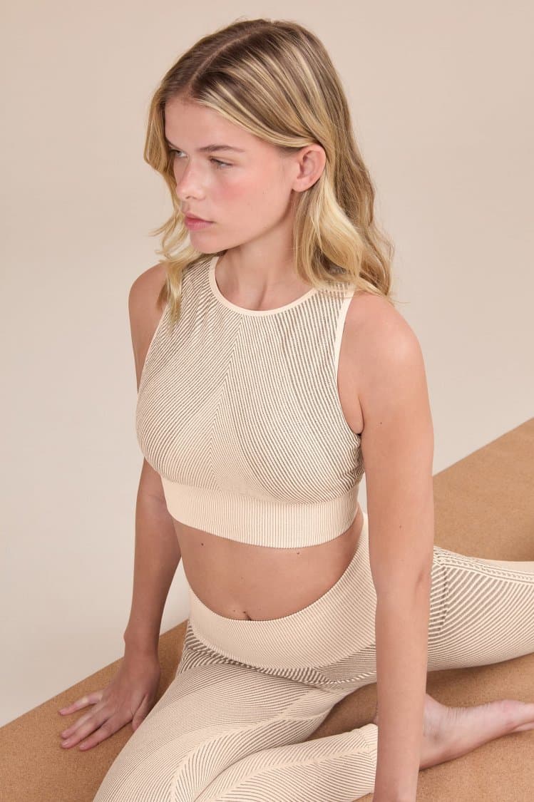 Top Nadador Seamless Breezy