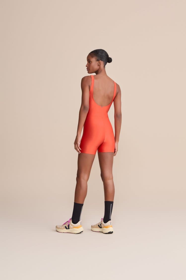 Macaquinho Shorts Allure® Adaptiv