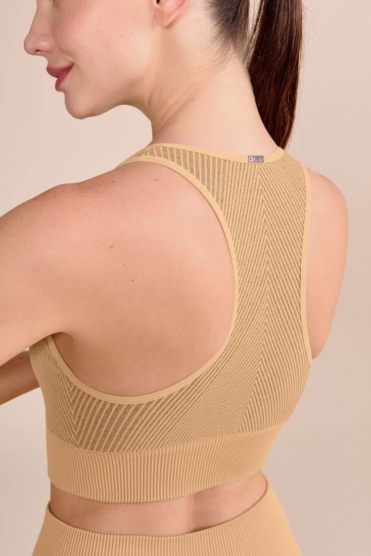 Top Nadador Seamless Breezy
