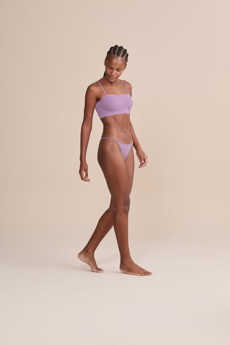Calcinha String Push Seamless