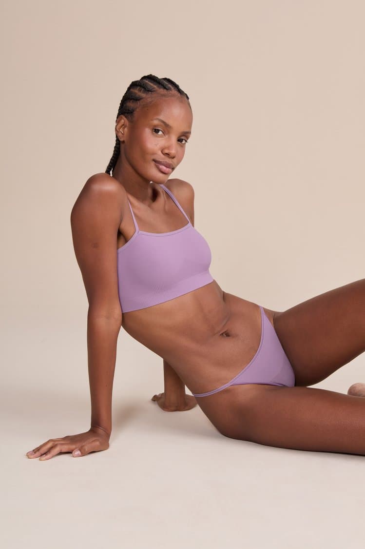 Calcinha String Push Seamless
